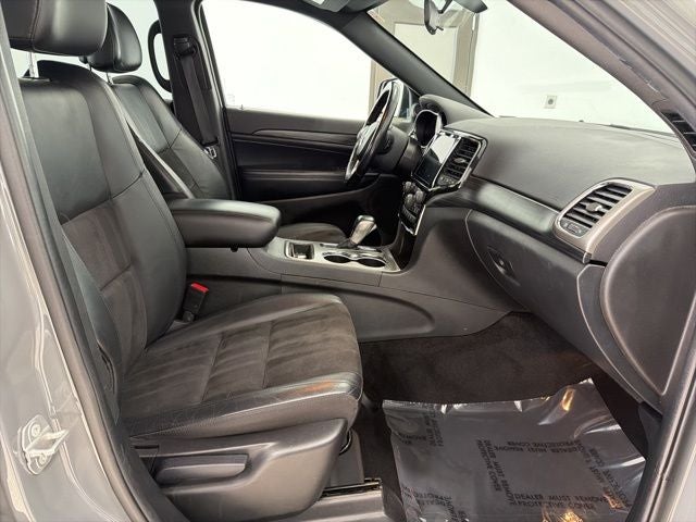 2021 Jeep Grand Cherokee Laredo X 4x4