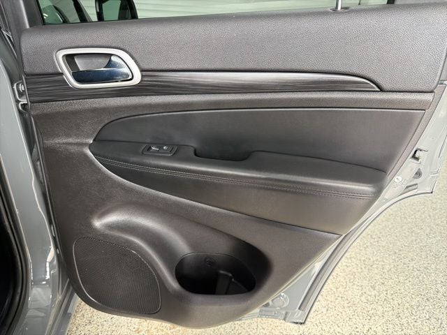 2021 Jeep Grand Cherokee Laredo X 4x4