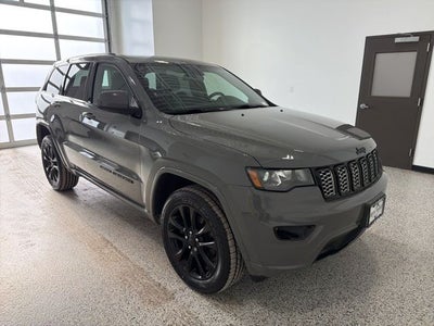 2021 Jeep Grand Cherokee Laredo X 4x4