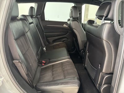 2021 Jeep Grand Cherokee Laredo X 4x4