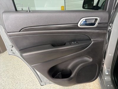 2021 Jeep Grand Cherokee Laredo X 4x4