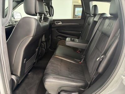 2021 Jeep Grand Cherokee Laredo X 4x4