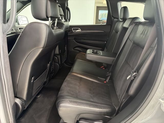 2021 Jeep Grand Cherokee Laredo X 4x4