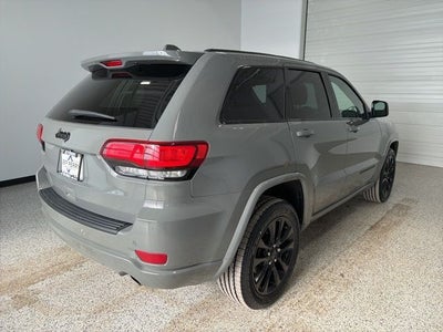 2021 Jeep Grand Cherokee Laredo X 4x4