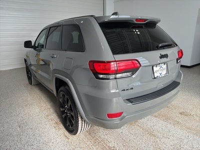 2021 Jeep Grand Cherokee Laredo X 4x4