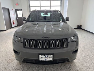 2021 Jeep Grand Cherokee Laredo X 4x4
