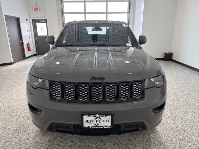2021 Jeep Grand Cherokee Laredo X 4x4