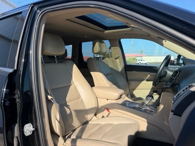 2019 Jeep Grand Cherokee Limited 4x4