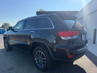 2019 Jeep Grand Cherokee Limited 4x4