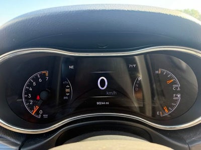 2019 Jeep Grand Cherokee Limited 4x4