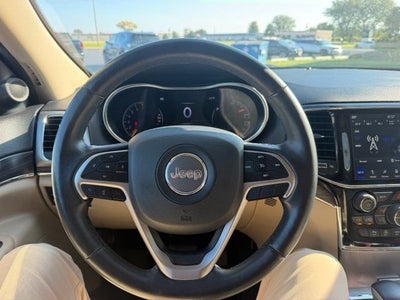 2019 Jeep Grand Cherokee Limited 4x4