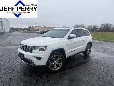 2019 Jeep Grand Cherokee Limited 4x4