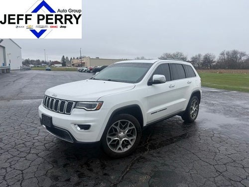 2019 Jeep Grand Cherokee Limited 4x4
