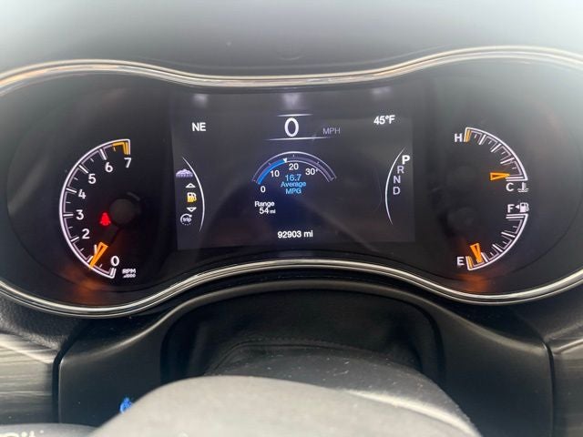 2019 Jeep Grand Cherokee Limited 4x4