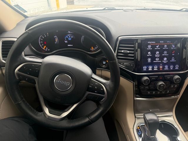 2019 Jeep Grand Cherokee Limited 4x4