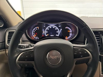2019 Jeep Grand Cherokee Limited 4x4