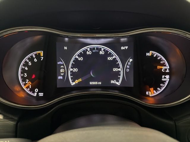 2019 Jeep Grand Cherokee Limited 4x4