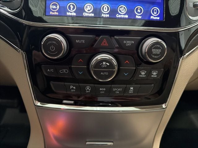 2019 Jeep Grand Cherokee Limited 4x4