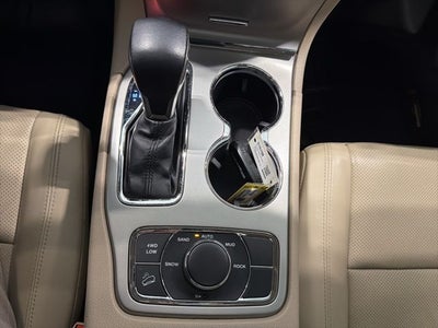 2019 Jeep Grand Cherokee Limited 4x4