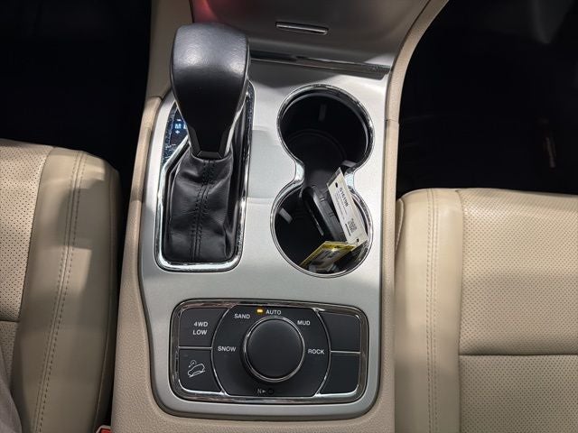 2019 Jeep Grand Cherokee Limited 4x4