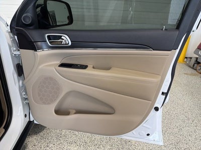 2019 Jeep Grand Cherokee Limited 4x4