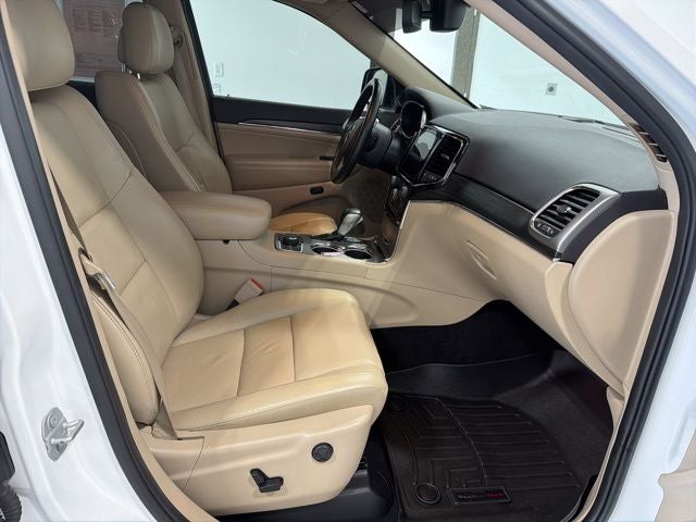 2019 Jeep Grand Cherokee Limited 4x4