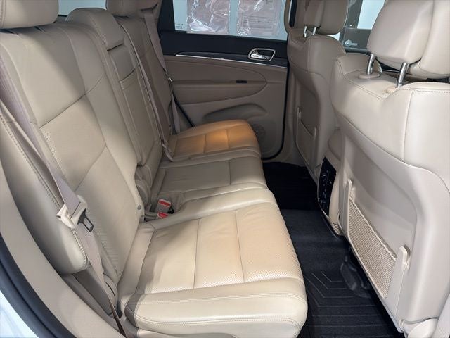 2019 Jeep Grand Cherokee Limited 4x4
