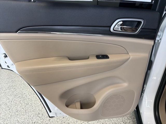 2019 Jeep Grand Cherokee Limited 4x4