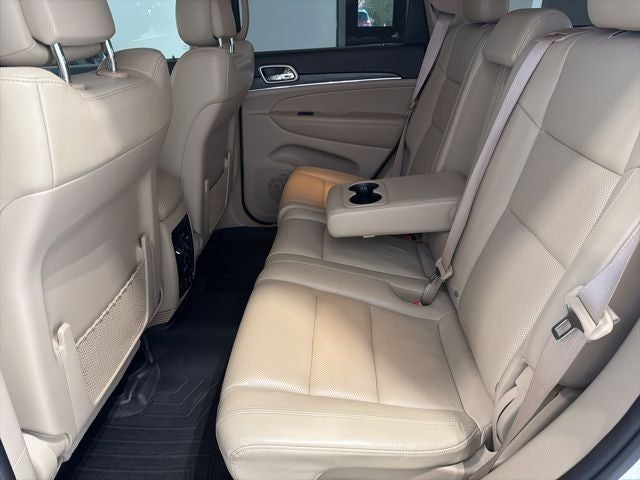 2019 Jeep Grand Cherokee Limited 4x4
