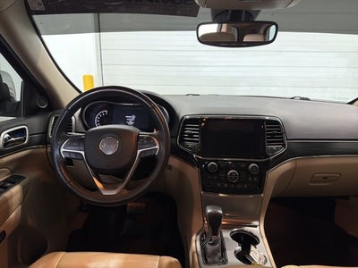 2019 Jeep Grand Cherokee Limited 4x4