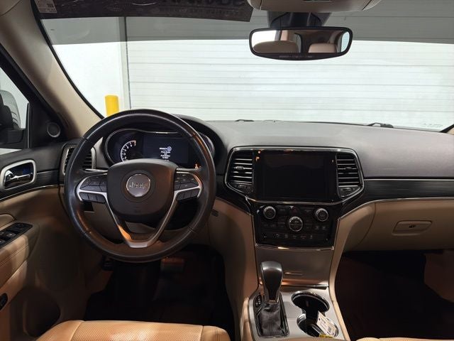 2019 Jeep Grand Cherokee Limited 4x4