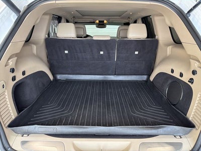 2019 Jeep Grand Cherokee Limited 4x4