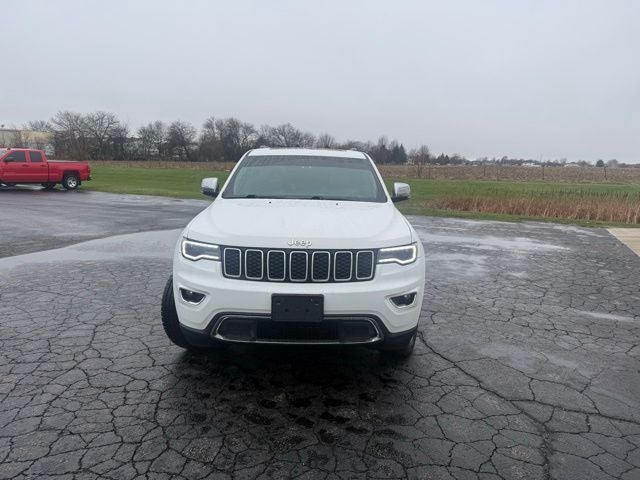 2019 Jeep Grand Cherokee Limited 4x4