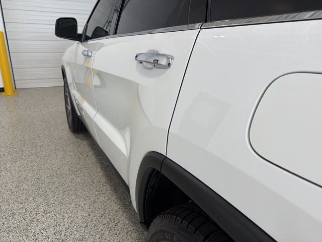2019 Jeep Grand Cherokee Limited 4x4