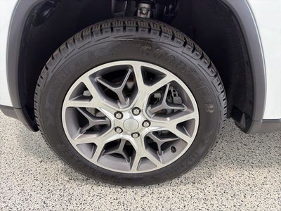 2019 Jeep Grand Cherokee Limited 4x4