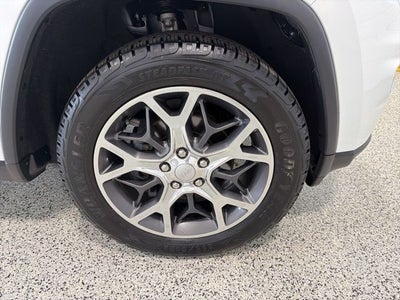 2019 Jeep Grand Cherokee Limited 4x4
