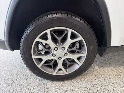 2019 Jeep Grand Cherokee Limited 4x4