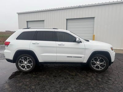 2019 Jeep Grand Cherokee Limited 4x4
