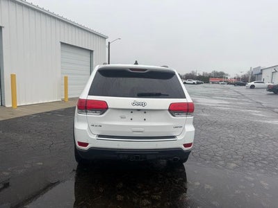 2019 Jeep Grand Cherokee Limited 4x4