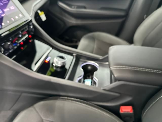 2025 Jeep Grand Cherokee GRAND CHEROKEE LAREDO 4X4