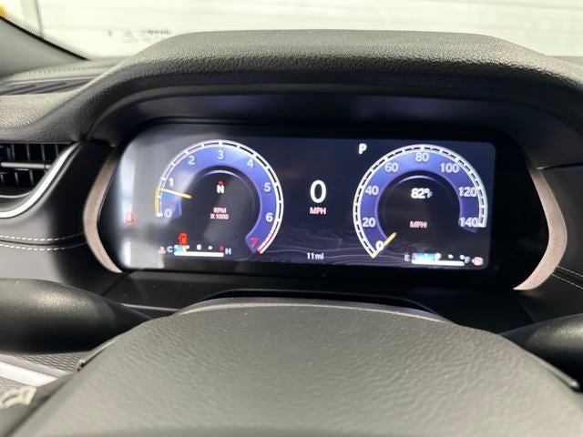 2025 Jeep Grand Cherokee GRAND CHEROKEE LAREDO 4X4