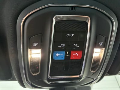 2025 Jeep Grand Cherokee GRAND CHEROKEE LAREDO 4X4