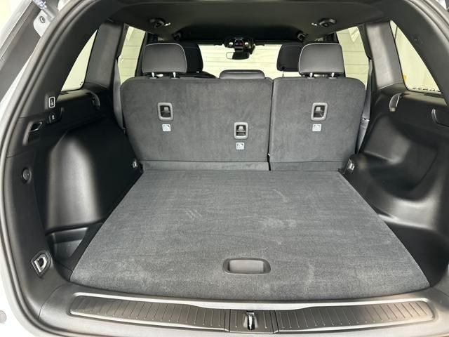 2025 Jeep Grand Cherokee GRAND CHEROKEE LAREDO 4X4