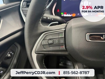 2026 Jeep Grand Cherokee GRAND CHEROKEE LAREDO X 4X4