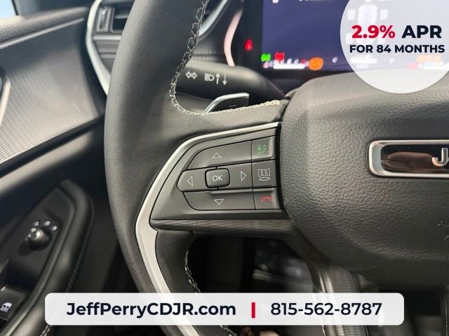 2026 Jeep Grand Cherokee GRAND CHEROKEE LAREDO X 4X4