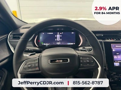 2026 Jeep Grand Cherokee GRAND CHEROKEE LAREDO X 4X4