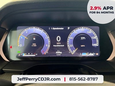 2026 Jeep Grand Cherokee GRAND CHEROKEE LAREDO X 4X4