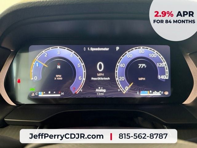 2026 Jeep Grand Cherokee GRAND CHEROKEE LAREDO X 4X4