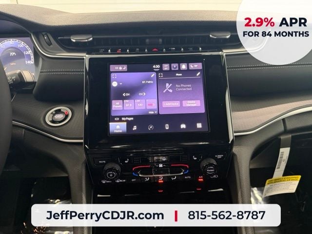 2026 Jeep Grand Cherokee GRAND CHEROKEE LAREDO X 4X4