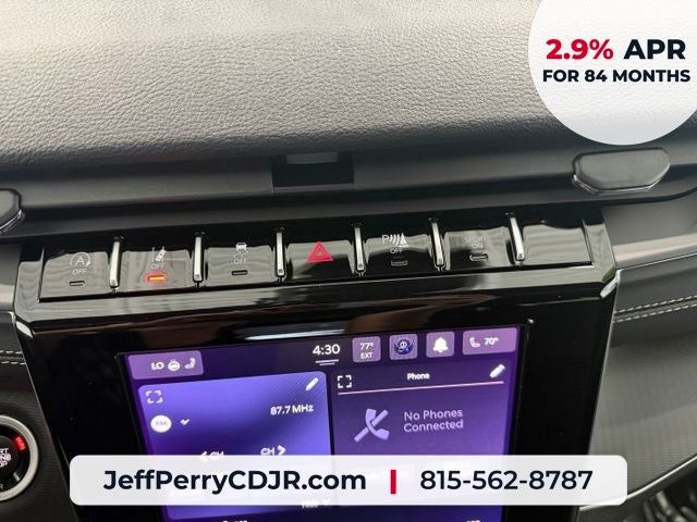 2026 Jeep Grand Cherokee GRAND CHEROKEE LAREDO X 4X4